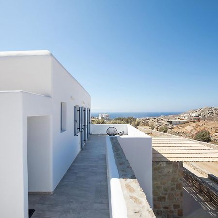 Miamis Villas Mykonos I Plintri Dış mekan fotoğraf