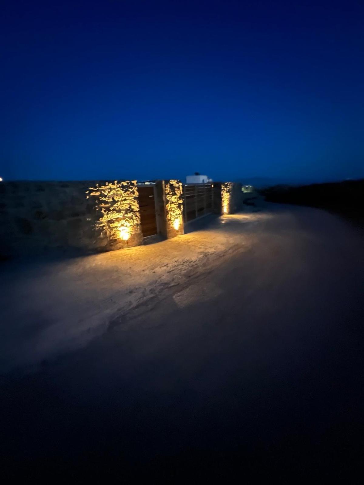 Miamis Villas Mykonos I Plintri Dış mekan fotoğraf