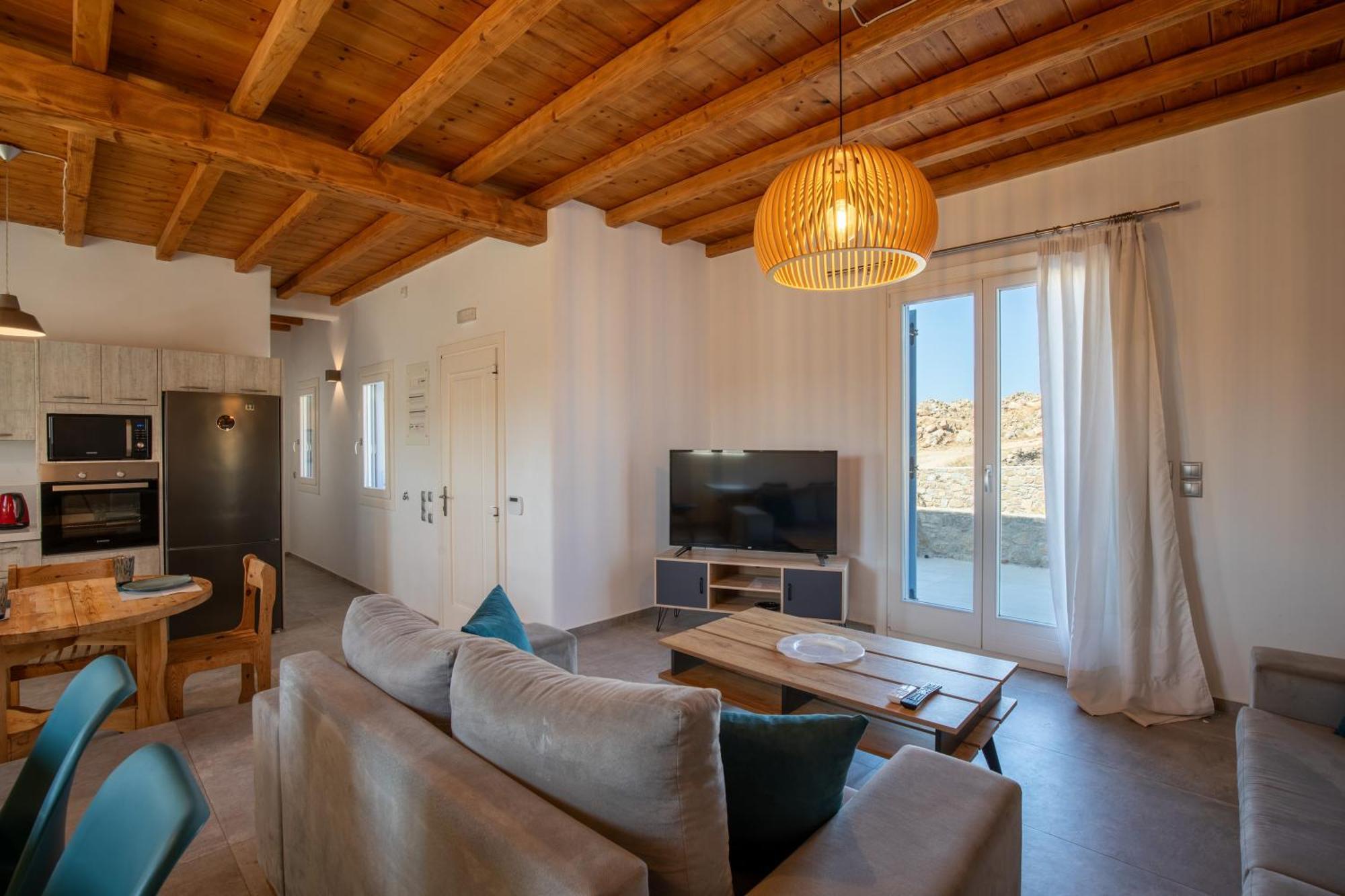 Miamis Villas Mykonos I Plintri Dış mekan fotoğraf