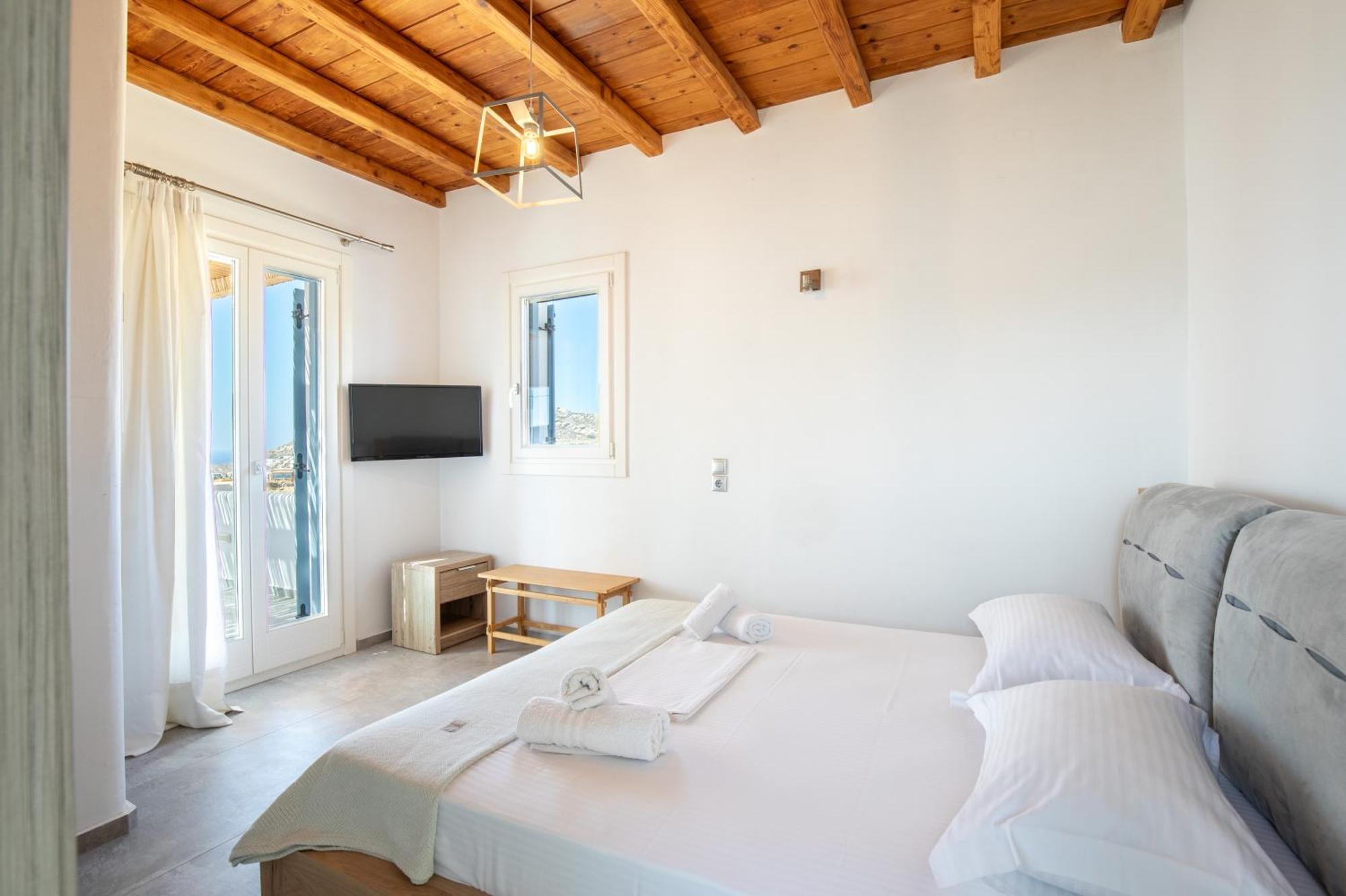Miamis Villas Mykonos I Plintri Dış mekan fotoğraf