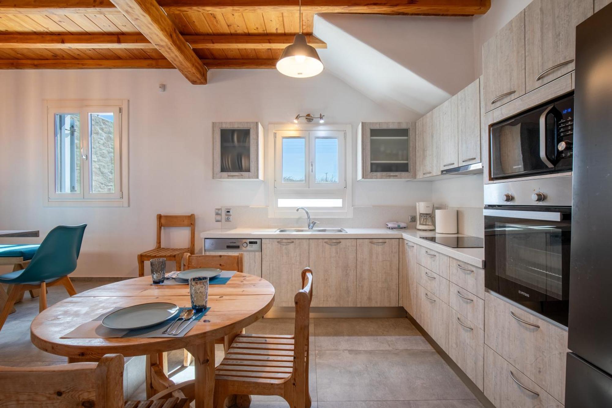 Miamis Villas Mykonos I Plintri Dış mekan fotoğraf