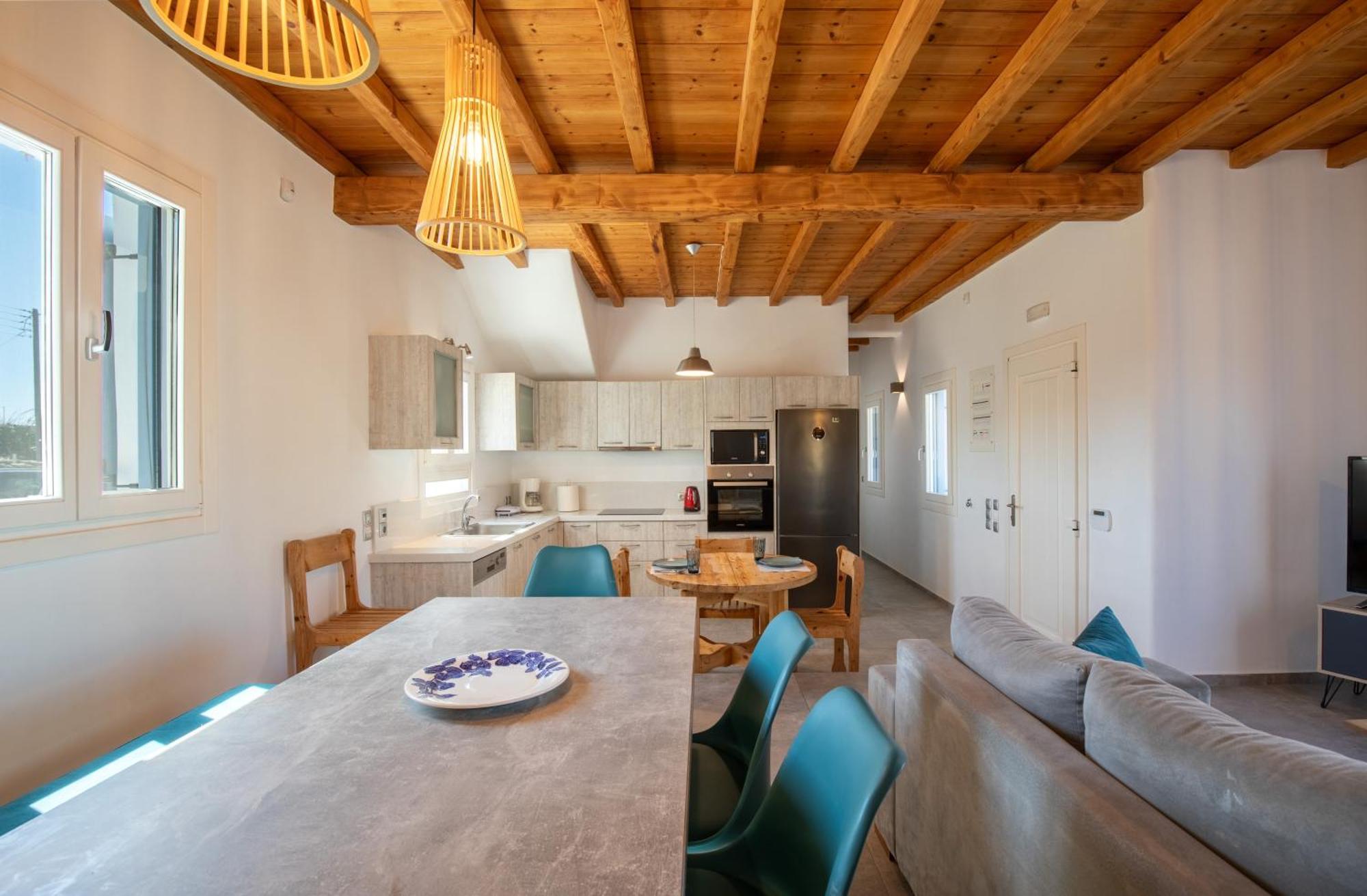 Miamis Villas Mykonos I Plintri Dış mekan fotoğraf