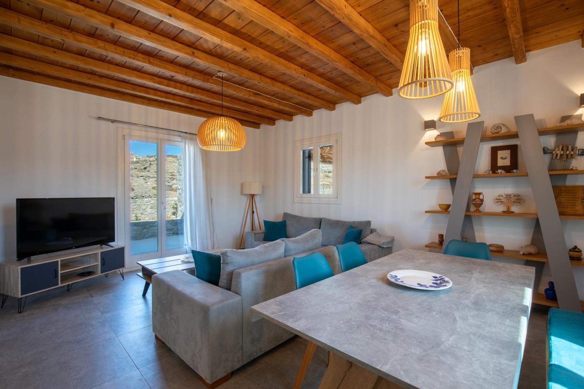 Miamis Villas Mykonos I Plintri Dış mekan fotoğraf