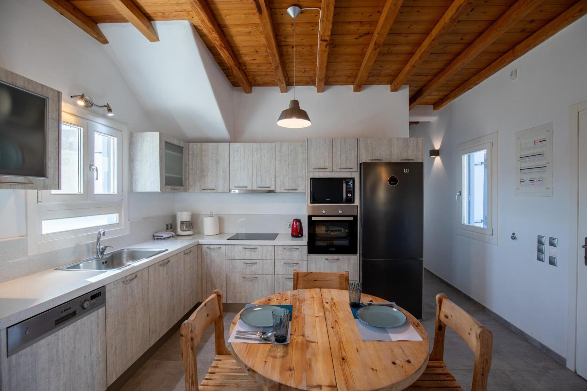 Miamis Villas Mykonos I Plintri Dış mekan fotoğraf
