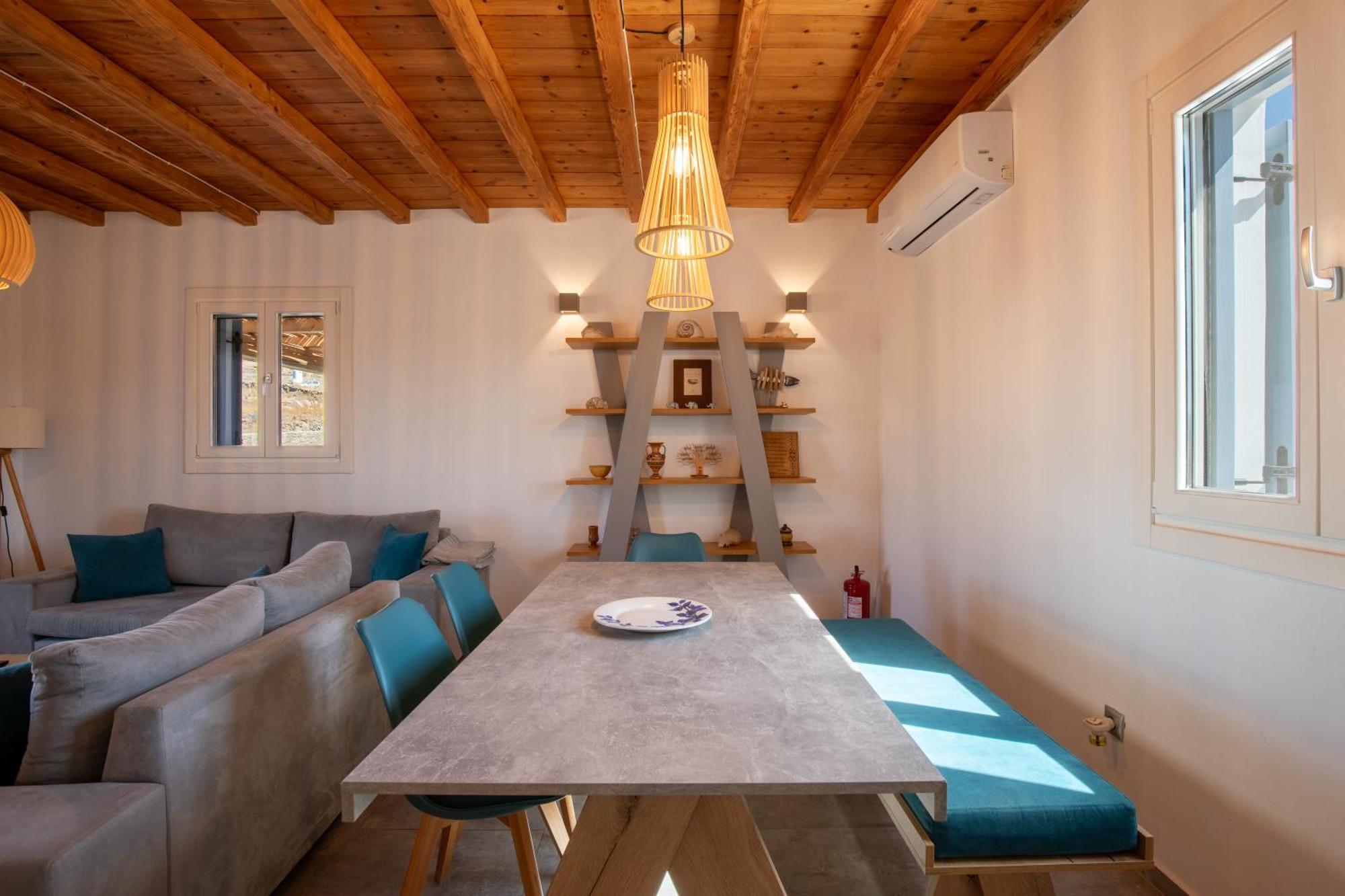 Miamis Villas Mykonos I Plintri Dış mekan fotoğraf