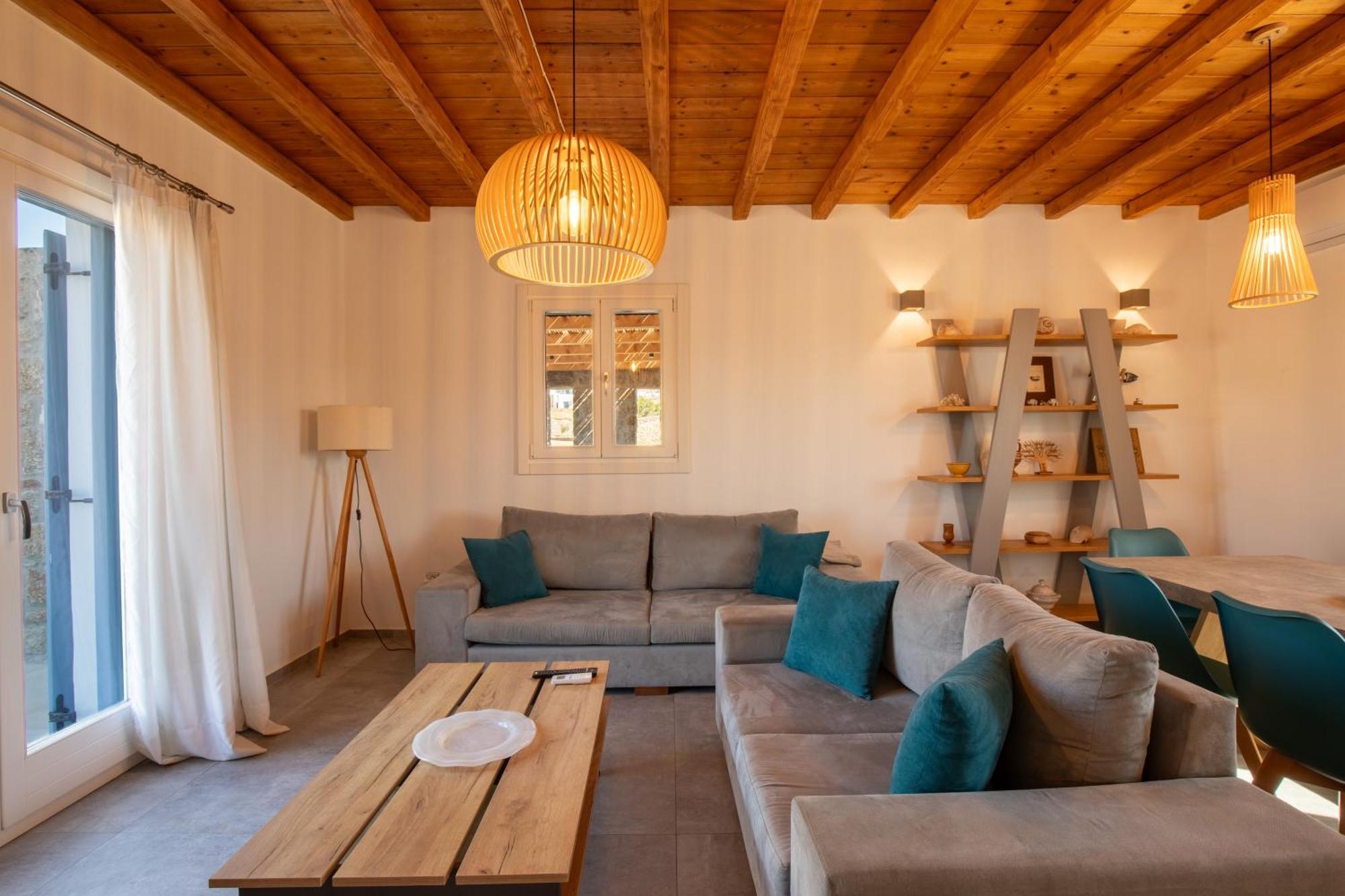 Miamis Villas Mykonos I Plintri Dış mekan fotoğraf