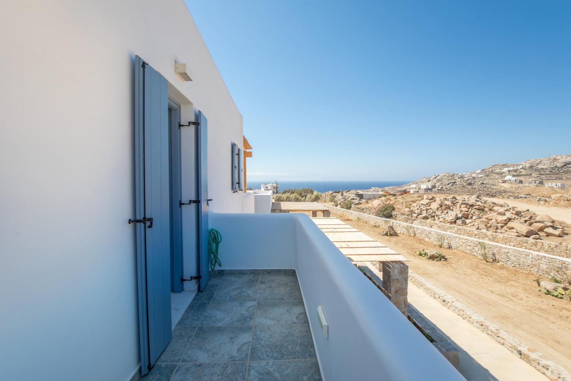 Miamis Villas Mykonos I Plintri Dış mekan fotoğraf