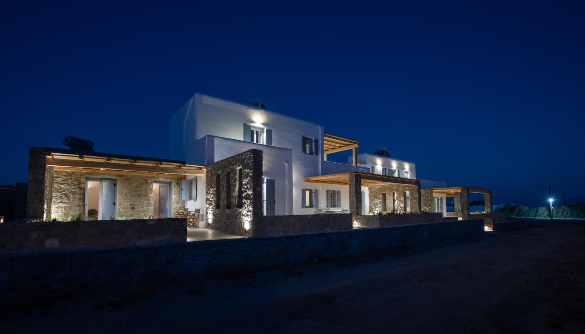 Miamis Villas Mykonos I Plintri Dış mekan fotoğraf