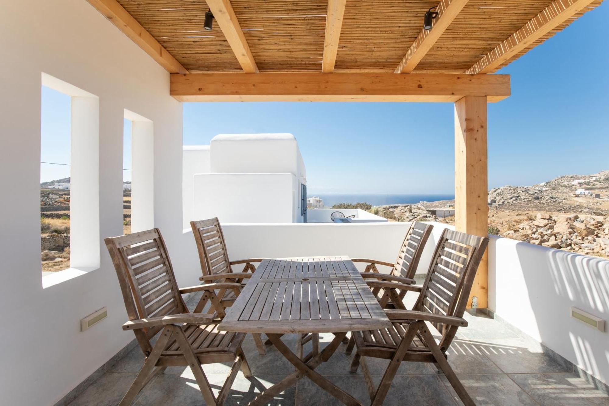 Miamis Villas Mykonos I Plintri Dış mekan fotoğraf